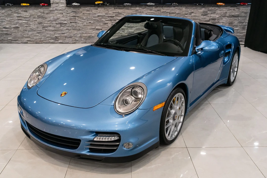 2011 Porsche 997 Turbo S - Image 5 of 31