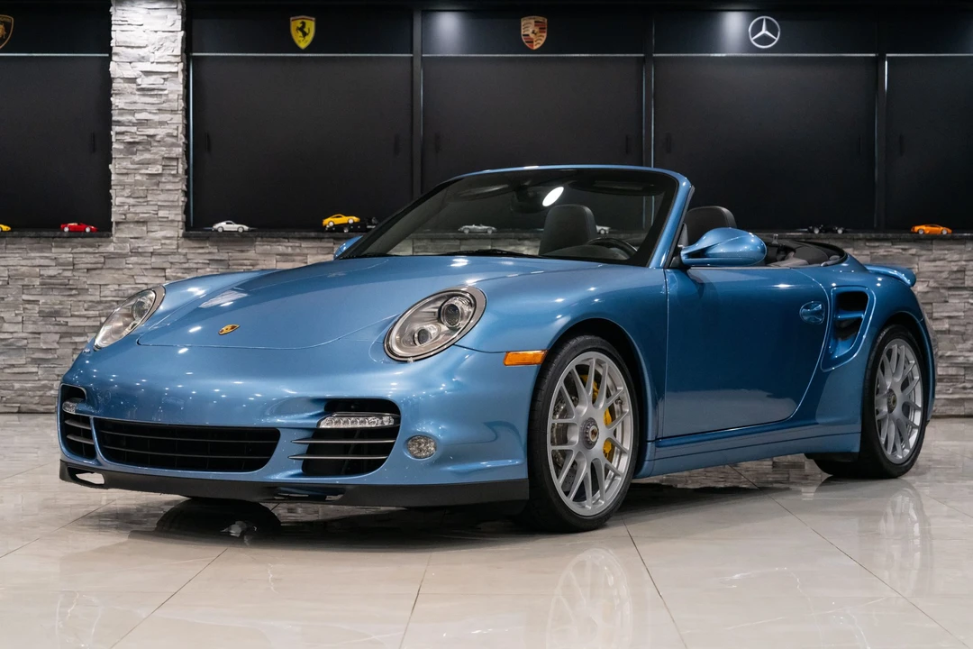 2011 Porsche 997 Turbo S - Image 10 of 31