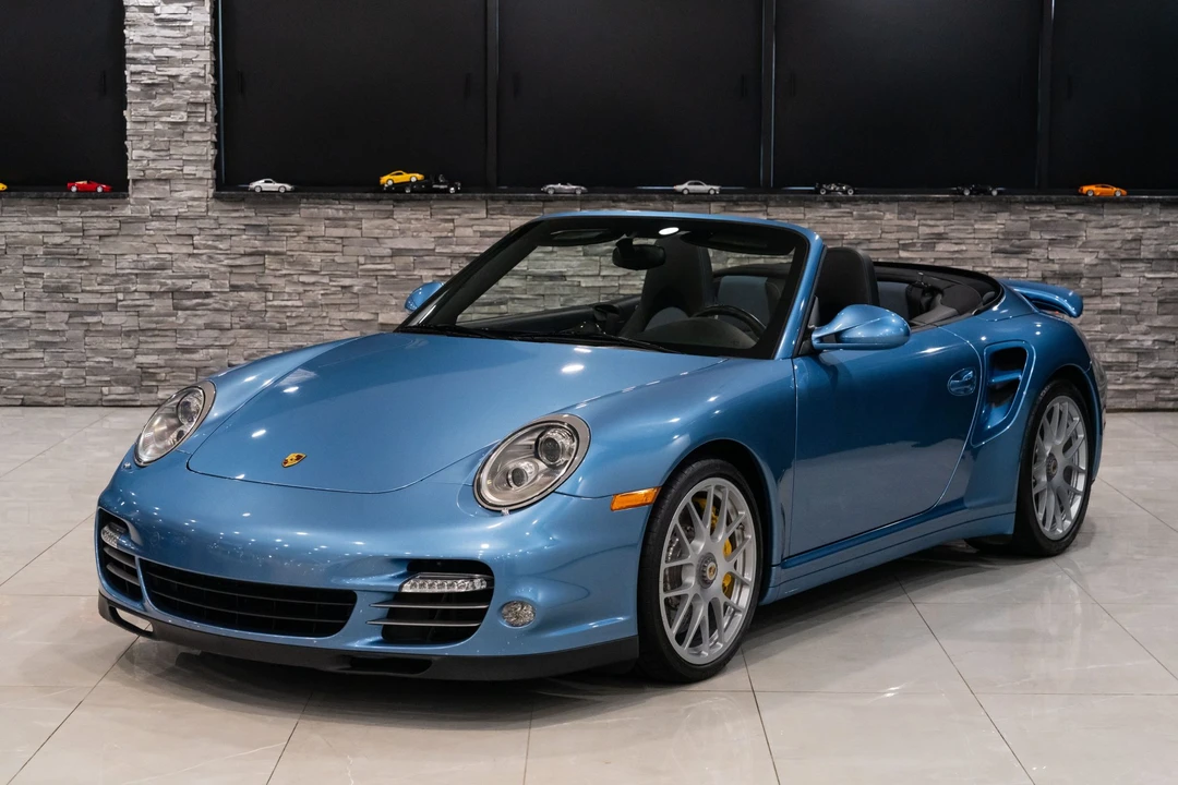 2011 Porsche 997 Turbo S - Image 9 of 31