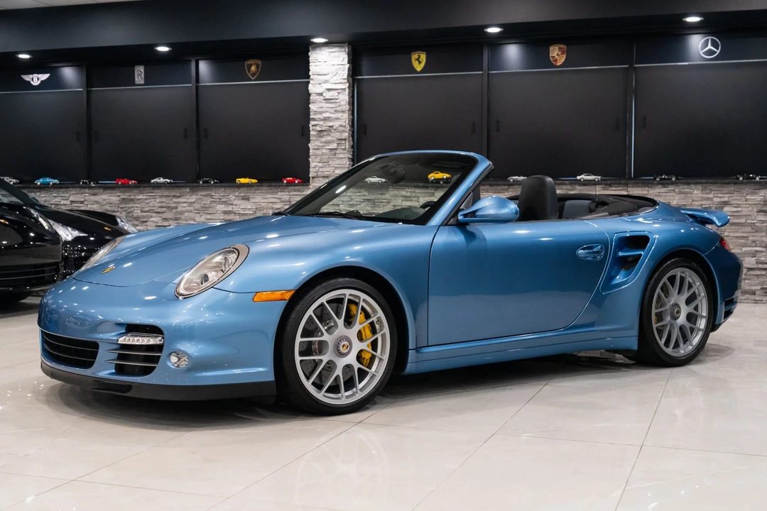2011 Porsche 997 Turbo S - Image 17 of 31