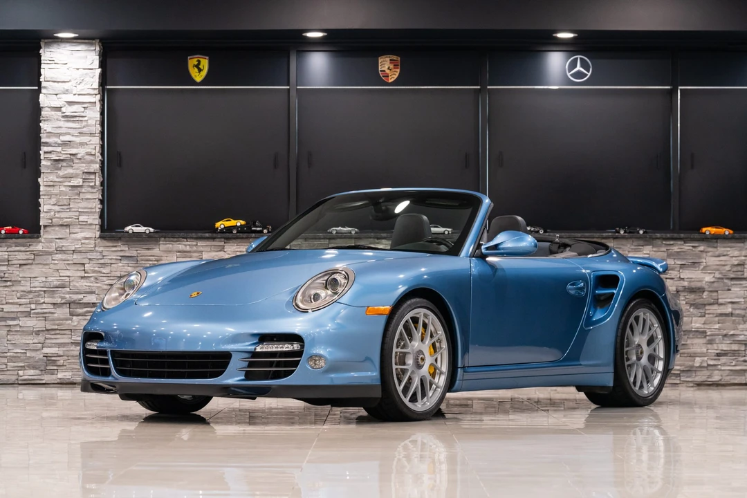2011 Porsche 997 Turbo S - Image 16 of 31