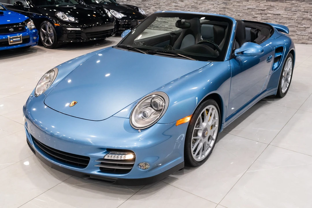 2011 Porsche 997 Turbo S - Image 6 of 31
