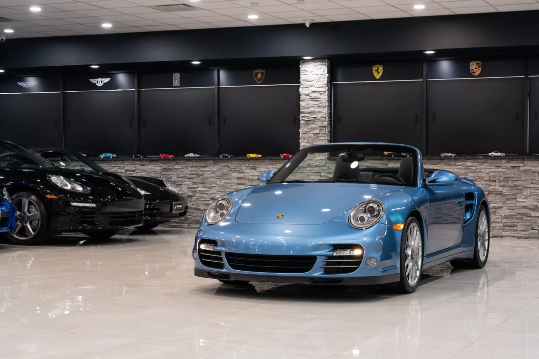 2011 Porsche 997 Turbo S - Image 2 of 31