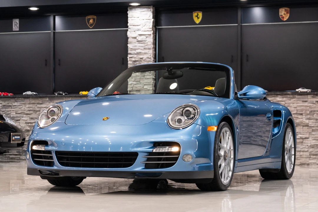2011 Porsche 997 Turbo S - Image 4 of 31