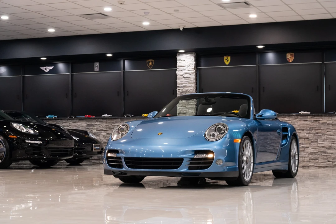 2011 Porsche 997 Turbo S - Image 3 of 31