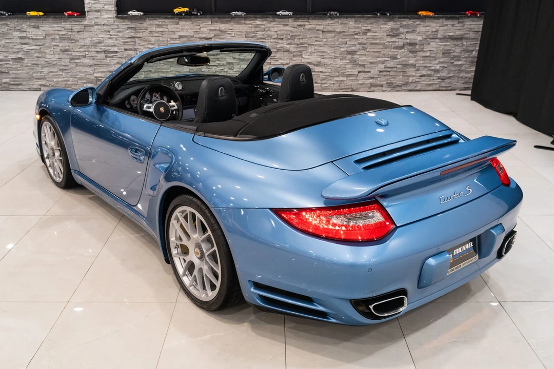 2011 Porsche 997 Turbo S - Image 31 of 31