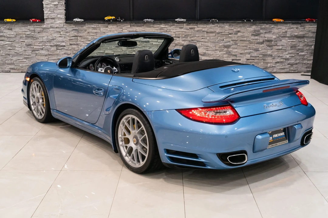 2011 Porsche 997 Turbo S - Image 29 of 31
