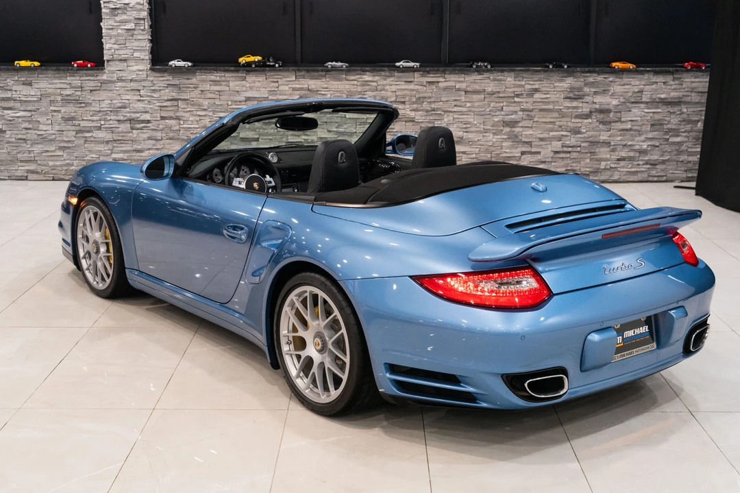 2011 Porsche 997 Turbo S - Image 30 of 31