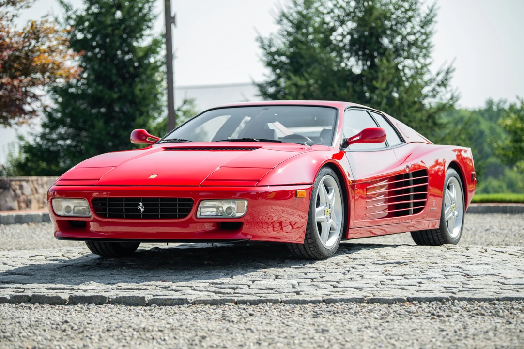 1992 Ferrari 512 TR - Image 8 of 31