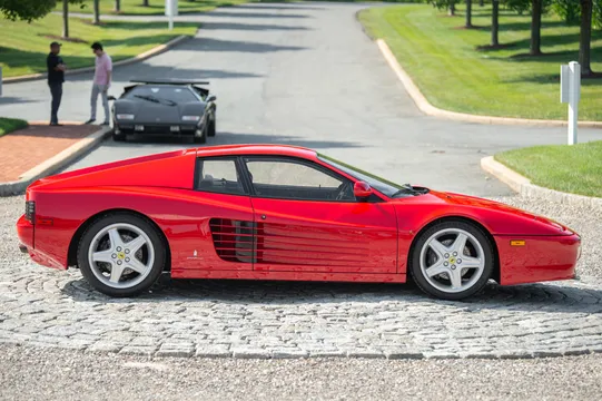 1992 Ferrari 512 TR - Image 2 of 31