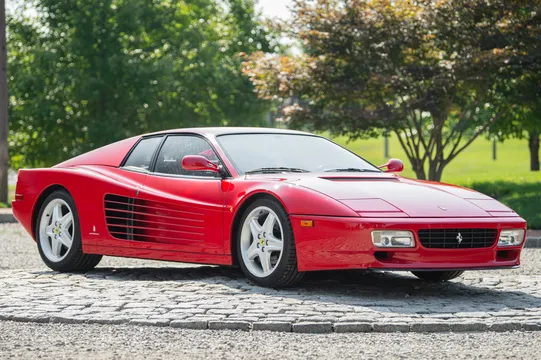 1992 Ferrari 512 TR