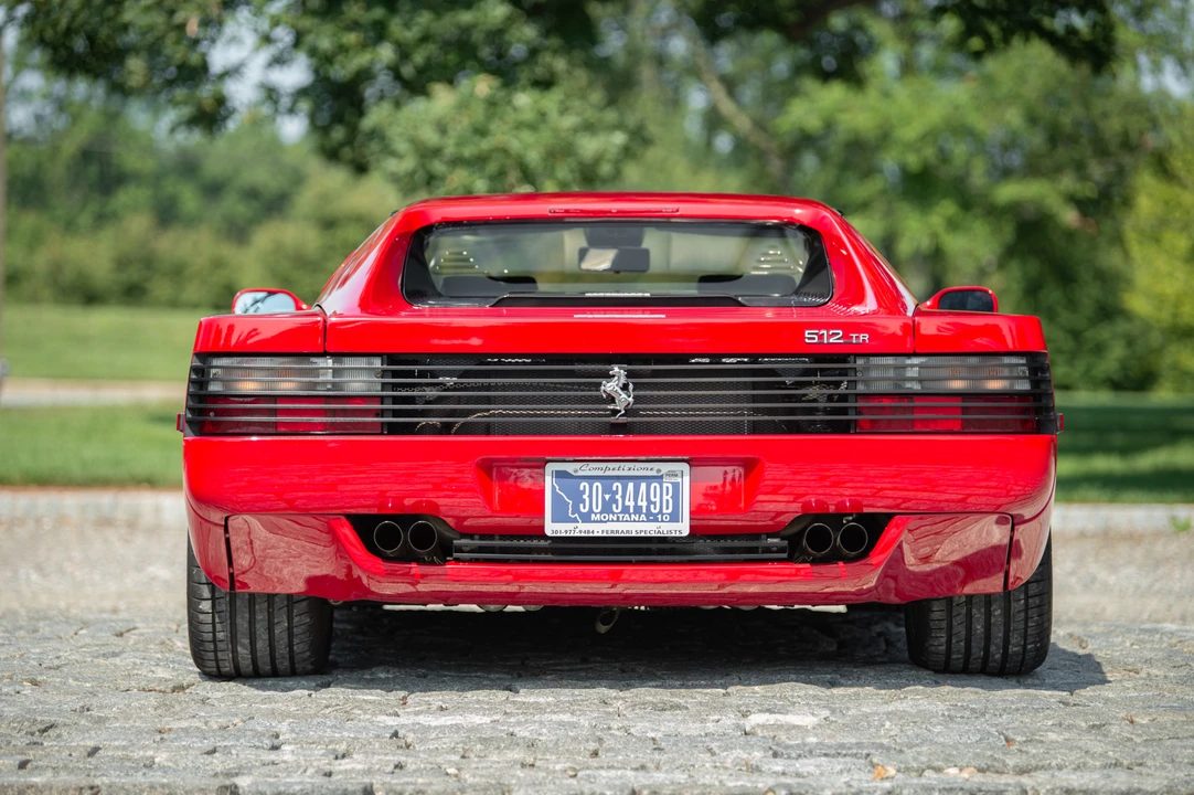 1992 Ferrari 512 TR - Image 4 of 31