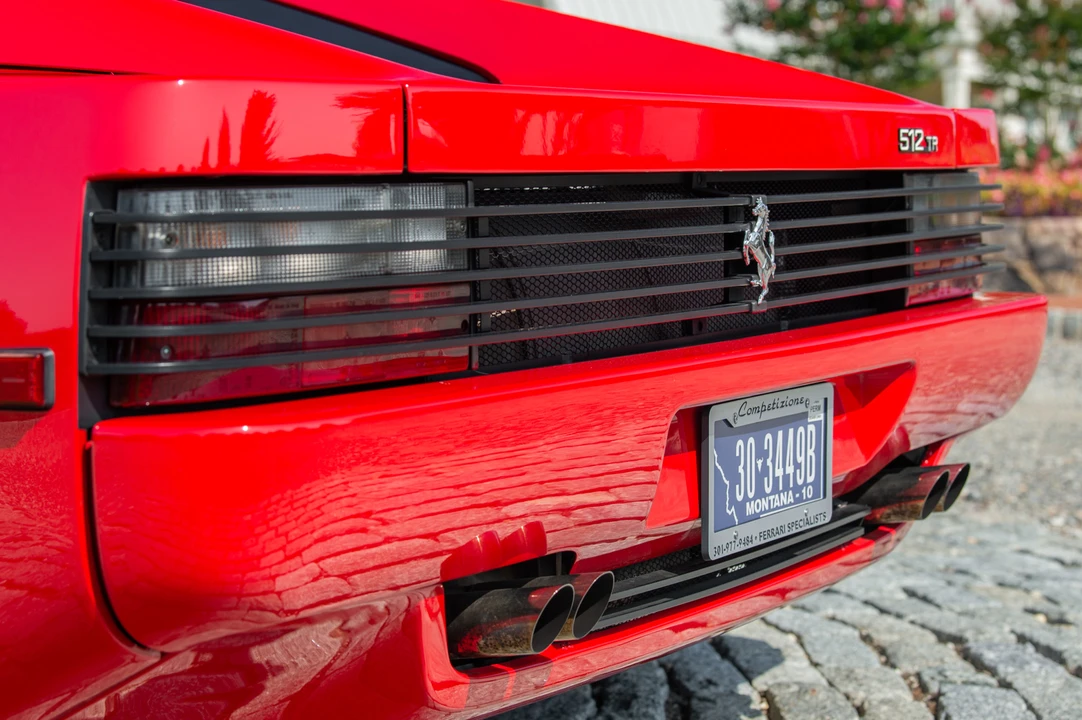 1992 Ferrari 512 TR - Image 21 of 31