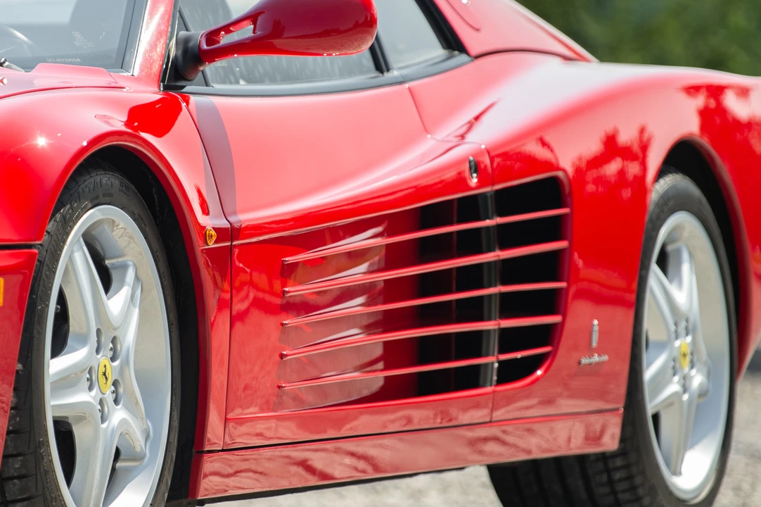 1992 Ferrari 512 TR - Image 29 of 31