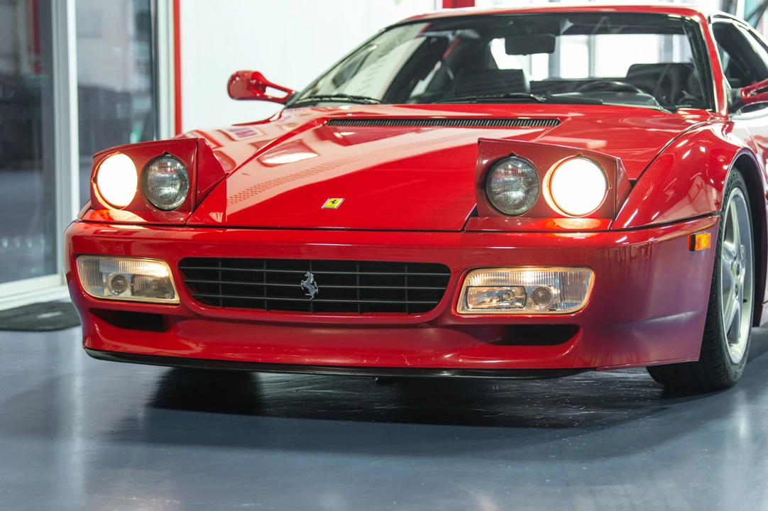 1992 Ferrari 512 TR - Image 14 of 31