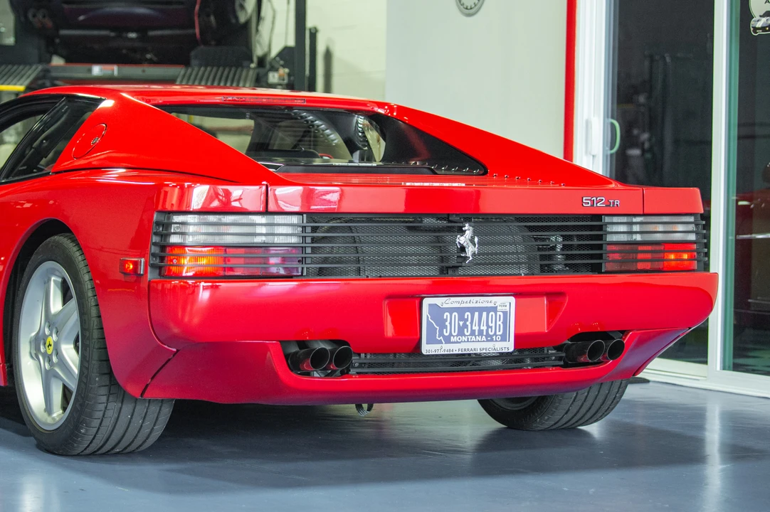 1992 Ferrari 512 TR - Image 19 of 31