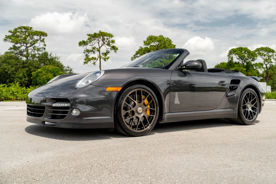 2011 Porsche 997 Turbo S - Image 2 of 31