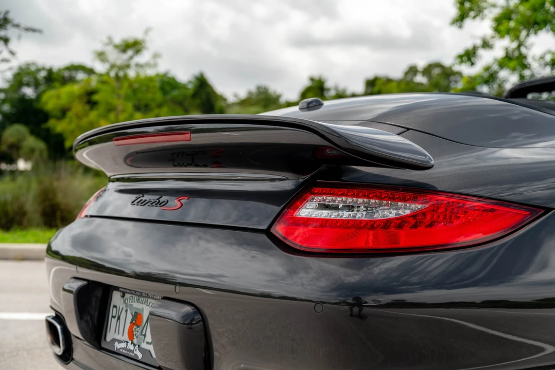 2011 Porsche 997 Turbo S - Image 28 of 31