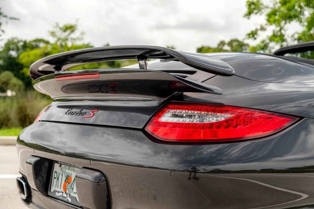 2011 Porsche 997 Turbo S - Image 27 of 31