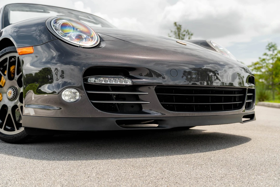 2011 Porsche 997 Turbo S - Image 22 of 31