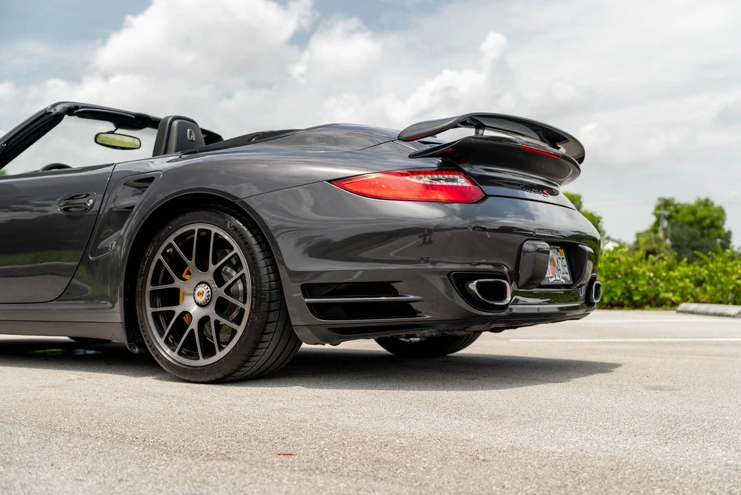 2011 Porsche 997 Turbo S - Image 31 of 31
