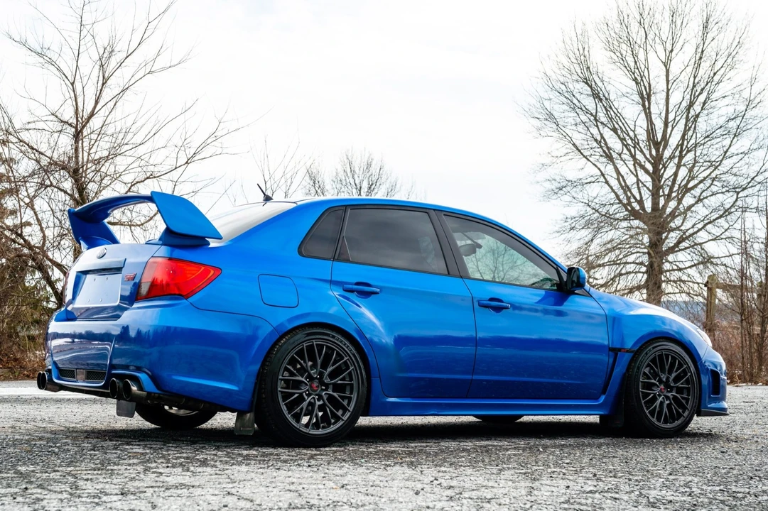 2011 Subaru Impreza WRX 3rd Gen - Image 2 of 7
