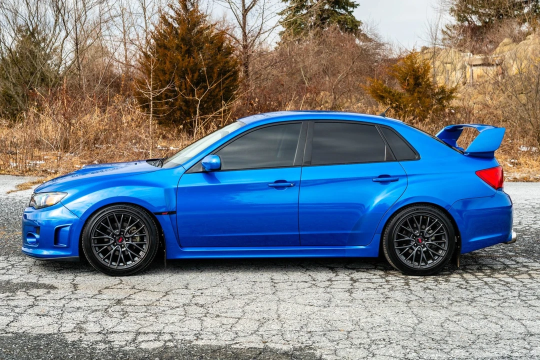 2011 Subaru Impreza WRX 3rd Gen - Image 3 of 7