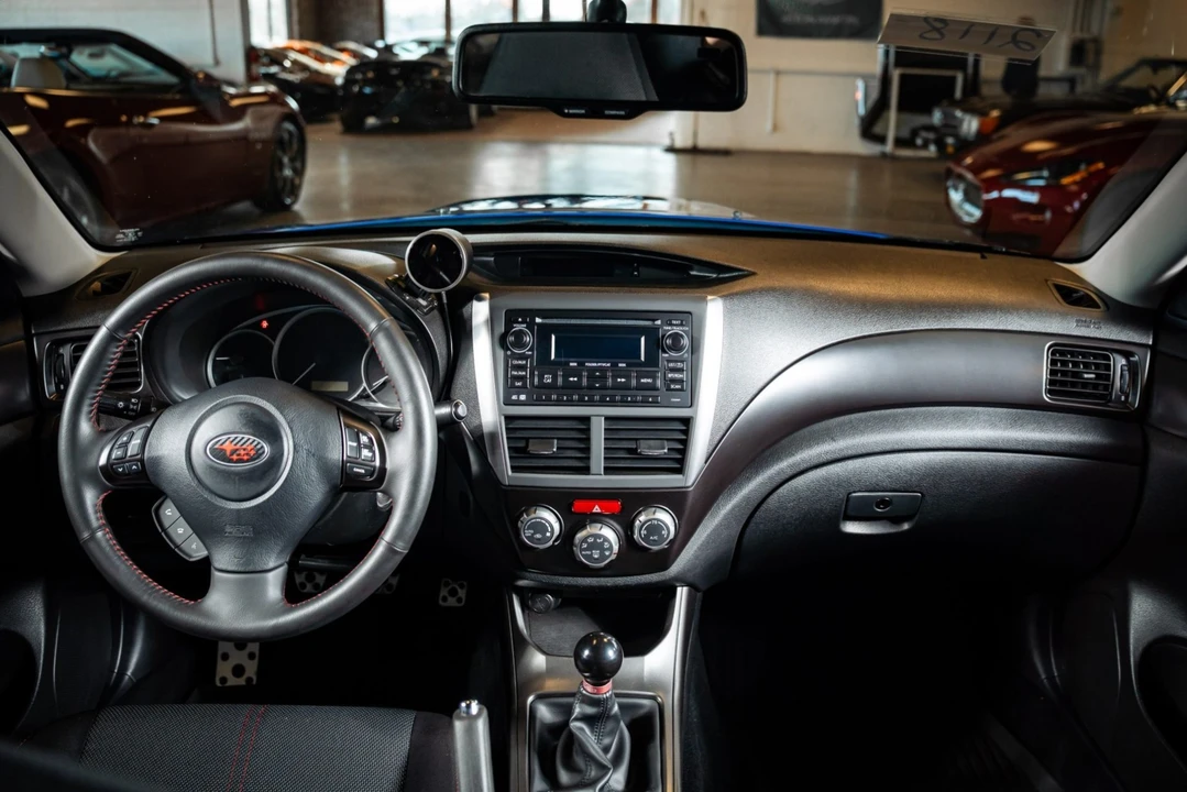 2011 Subaru Impreza WRX 3rd Gen - Image 5 of 7