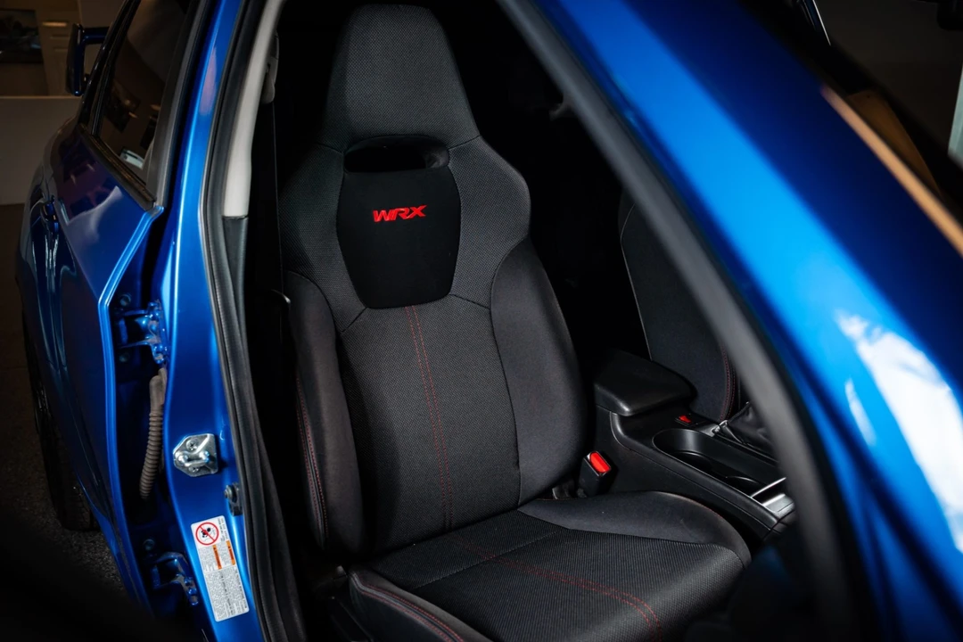 2011 Subaru Impreza WRX 3rd Gen - Image 4 of 7
