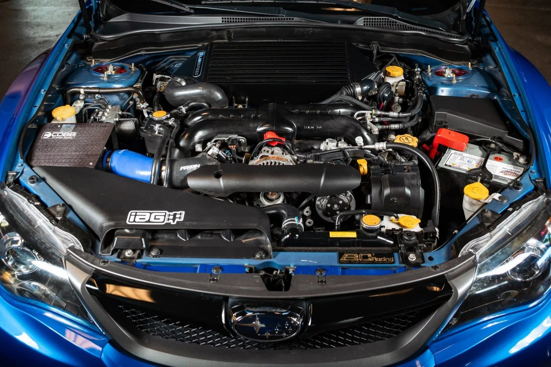 2011 Subaru Impreza WRX 3rd Gen - Image 6 of 7