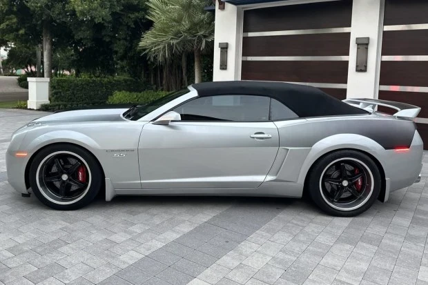 2012 Chevrolet Camaro SS 5th Gen - Image 3 of 7