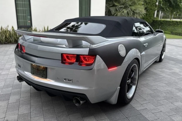 2012 Chevrolet Camaro SS 5th Gen - Image 2 of 7