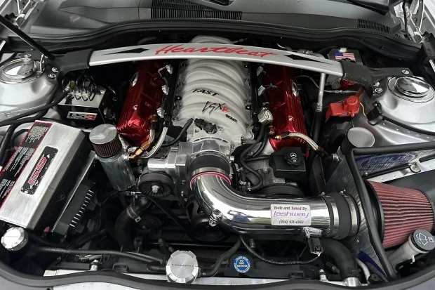 2012 Chevrolet Camaro SS 5th Gen - Image 6 of 7