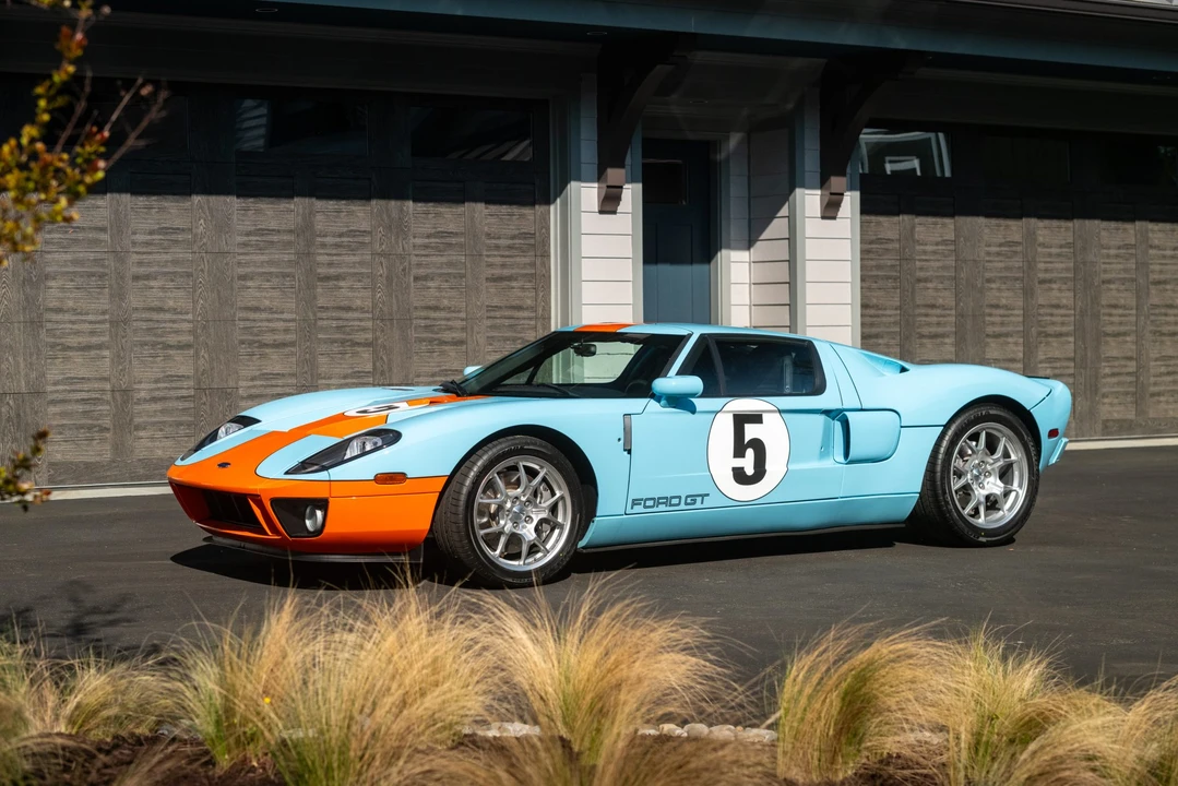 2006 Ford GT 1st Gen - Image 3 of 31