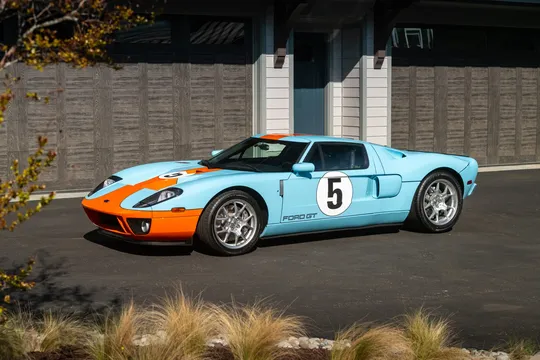2006 Ford GT 1st Gen - Image 4 of 31