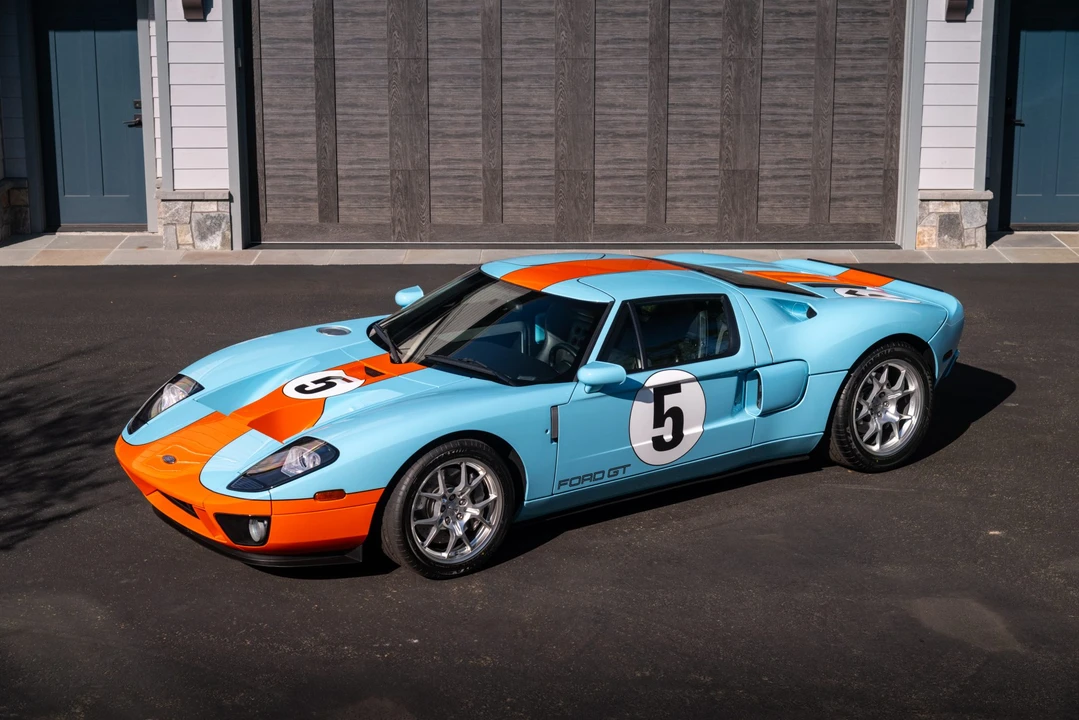 2006 Ford GT 1st Gen - Image 10 of 31