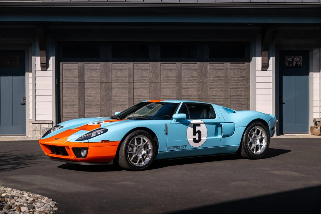 2006 Ford GT 1st Gen - Image 6 of 31