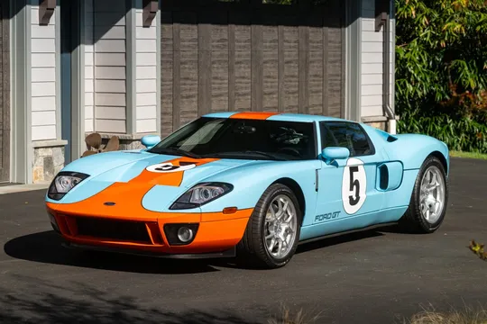 2006 Ford GT Heritage Edition