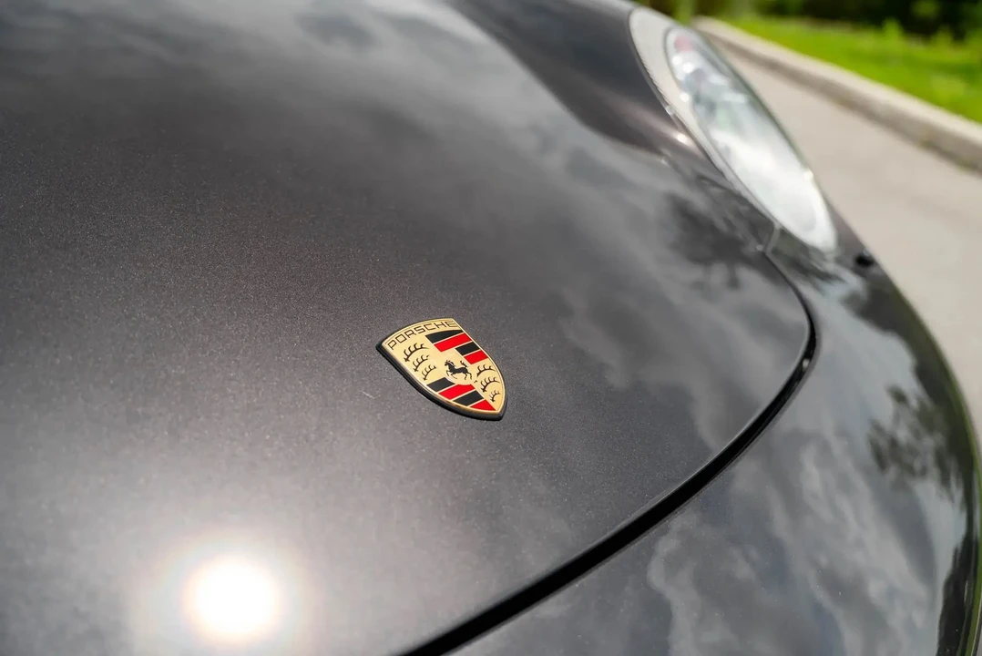 2011 Porsche 997 Turbo S - Image 23 of 31