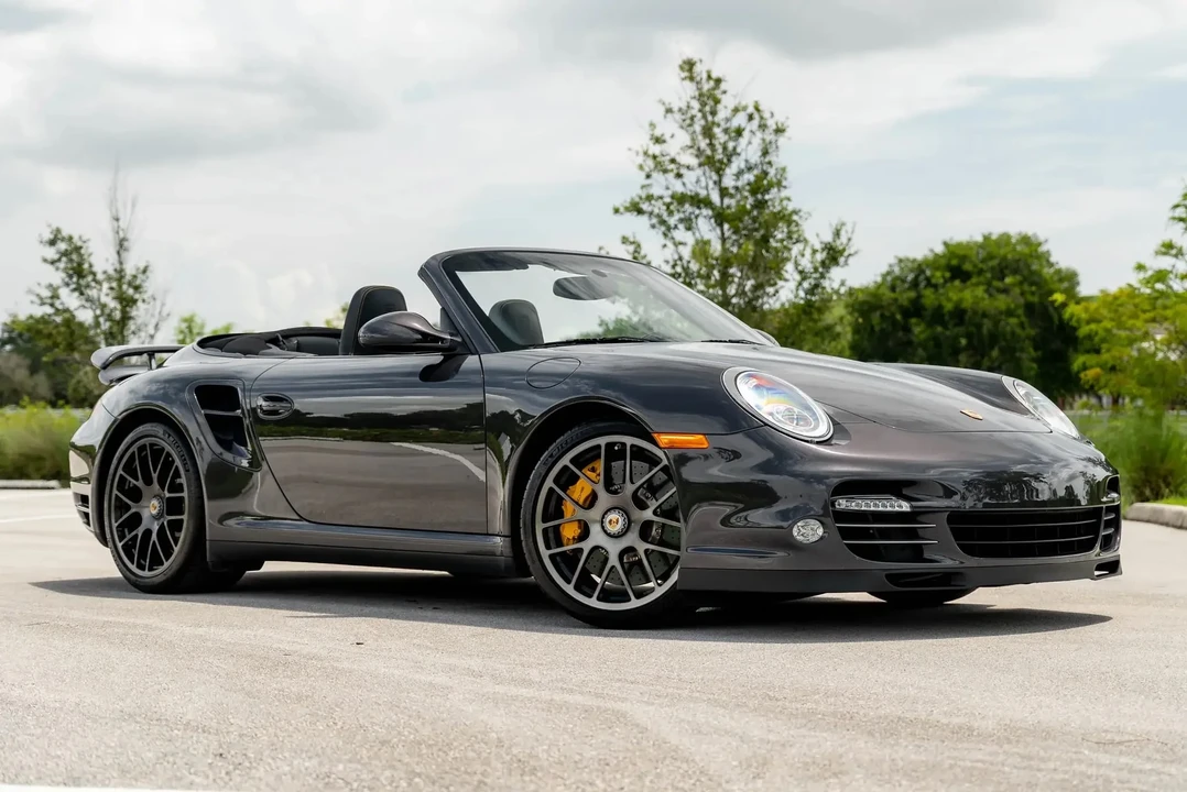 2011 Porsche 997 Turbo S - Image 4 of 31