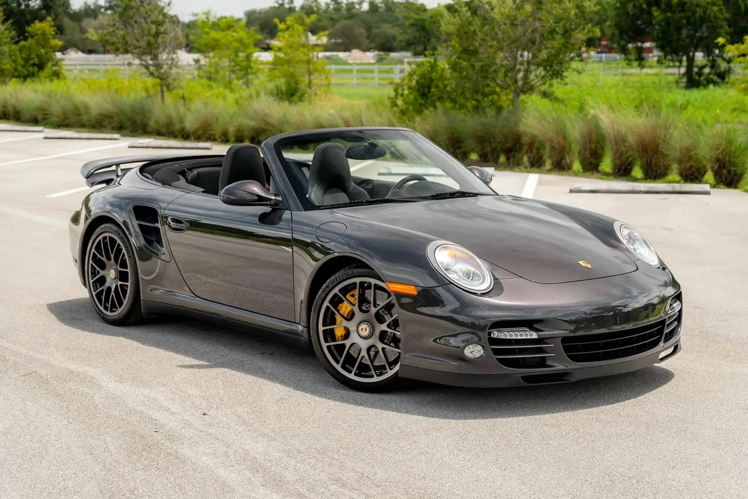 2011 Porsche 997 Turbo S - Image 2 of 31