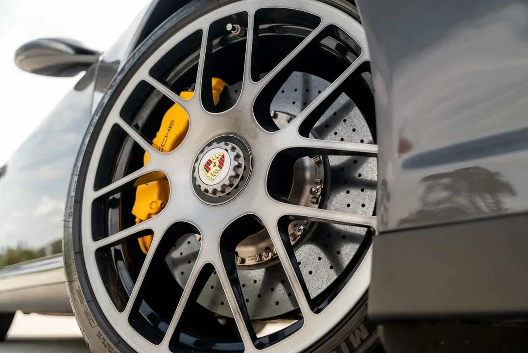2011 Porsche 997 Turbo S - Image 31 of 31