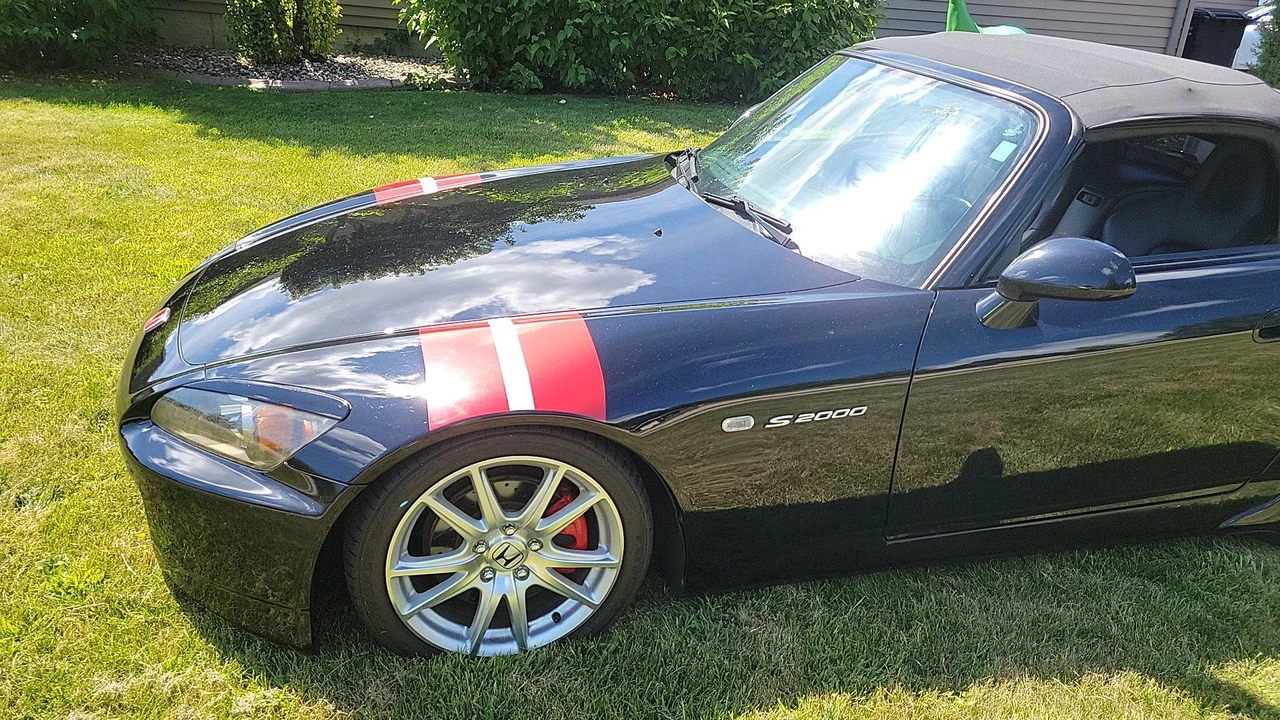 2004 Honda AP2 S2000 - Image 15 of 31