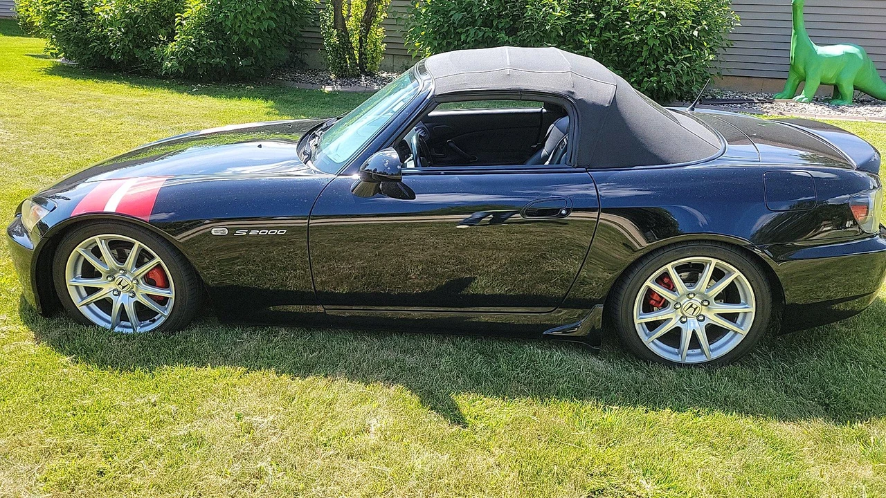 2004 Honda AP2 S2000 - Image 11 of 31