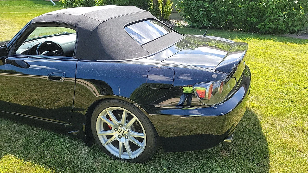 2004 Honda AP2 S2000 - Image 14 of 31