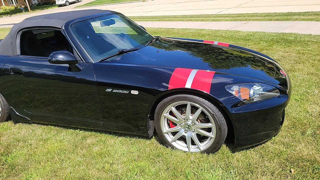 2004 Honda AP2 S2000 - Image 12 of 31