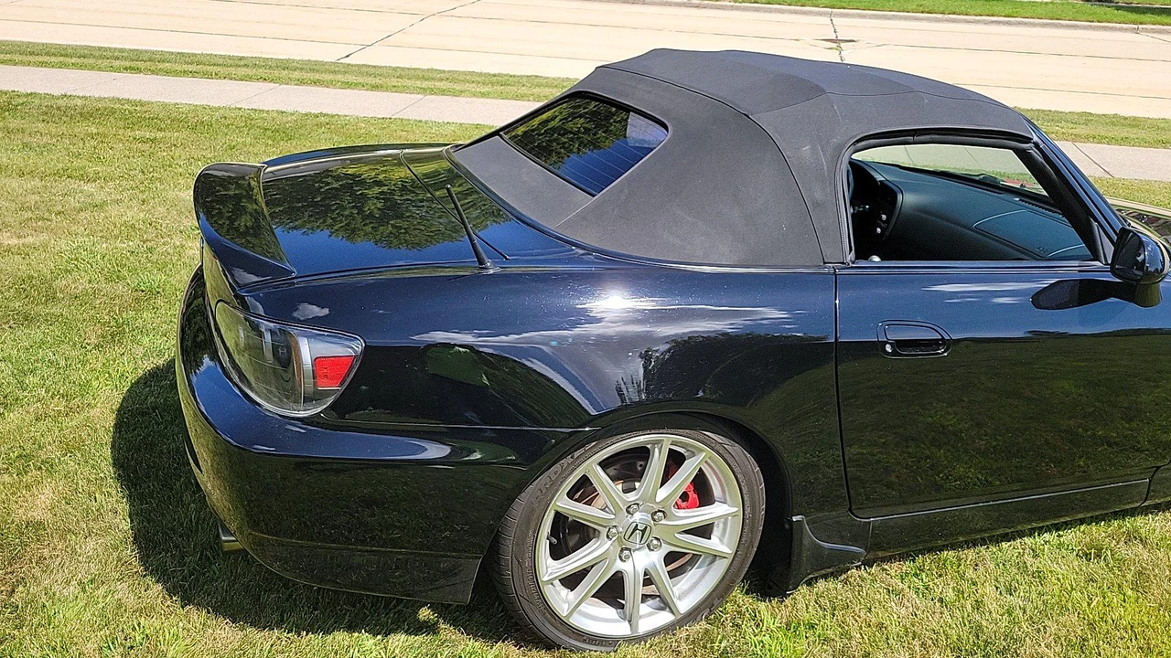 2004 Honda AP2 S2000 - Image 13 of 31