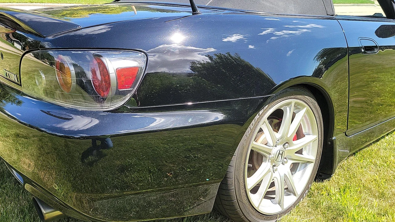 2004 Honda AP2 S2000 - Image 20 of 31