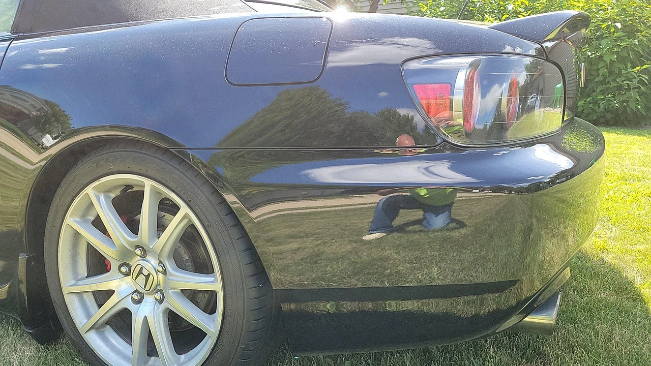 2004 Honda AP2 S2000 - Image 22 of 31