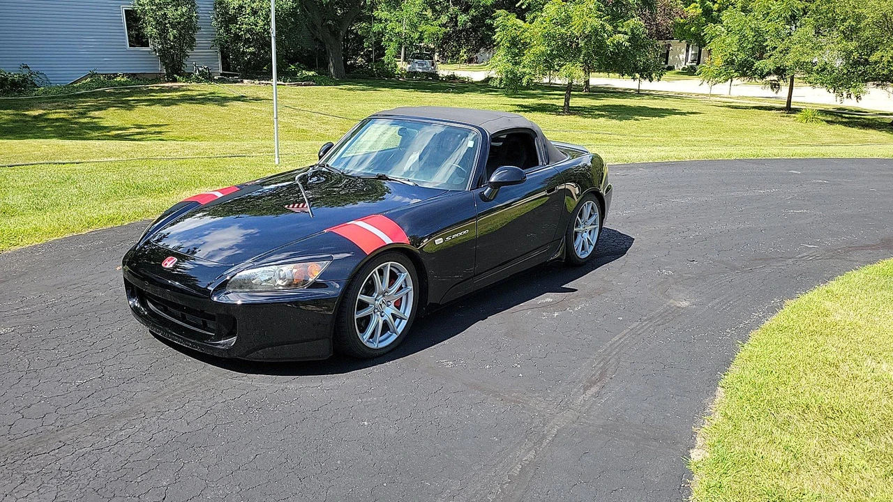 2004 Honda AP2 S2000 - Image 7 of 31